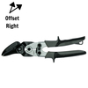 Teng Tools Offset/Right Tin Snips -  493 493